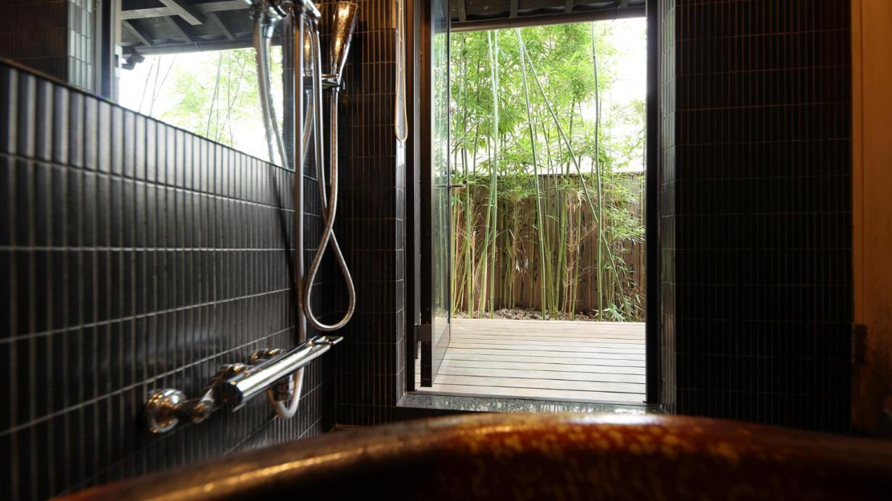 Kyoto Ayanishiki Shimabara-Omon Residence【京都 Ayanishiki 島原大門邸】 エクステリア 写真