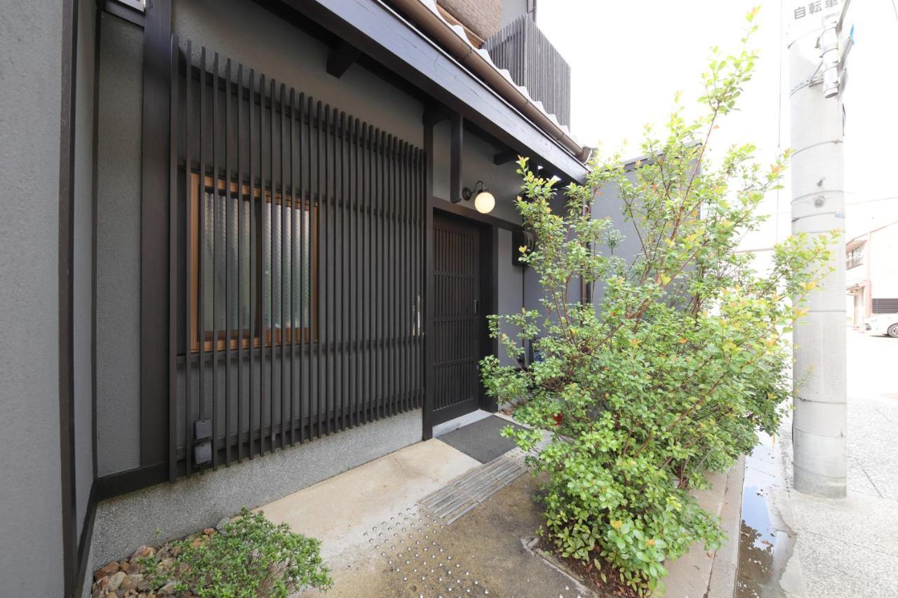 Kyoto Ayanishiki Shimabara-Omon Residence【京都 Ayanishiki 島原大門邸】 エクステリア 写真