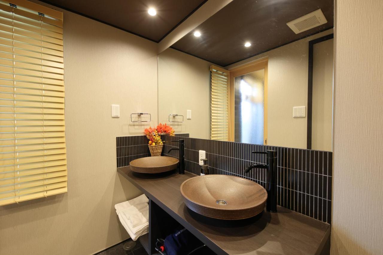 Kyoto Ayanishiki Shimabara-Omon Residence【京都 Ayanishiki 島原大門邸】 エクステリア 写真