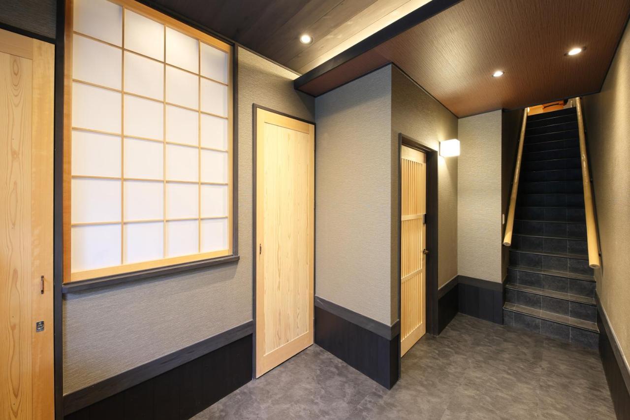 Kyoto Ayanishiki Shimabara-Omon Residence【京都 Ayanishiki 島原大門邸】 エクステリア 写真