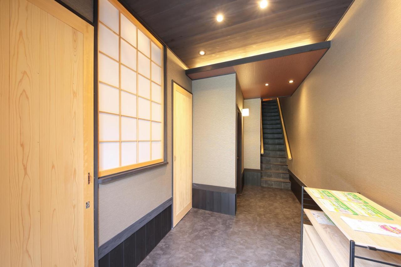 Kyoto Ayanishiki Shimabara-Omon Residence【京都 Ayanishiki 島原大門邸】 エクステリア 写真