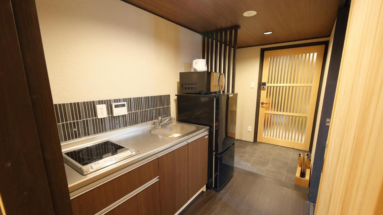 Kyoto Ayanishiki Shimabara-Omon Residence【京都 Ayanishiki 島原大門邸】 エクステリア 写真