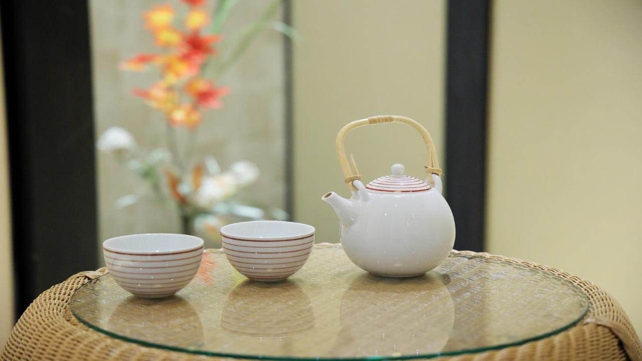 Kyoto Ayanishiki Shimabara-Omon Residence【京都 Ayanishiki 島原大門邸】 エクステリア 写真
