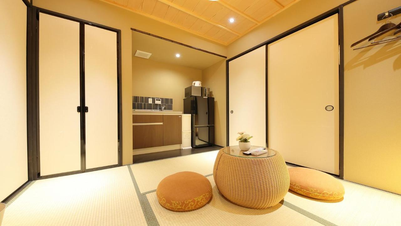Kyoto Ayanishiki Shimabara-Omon Residence【京都 Ayanishiki 島原大門邸】 エクステリア 写真