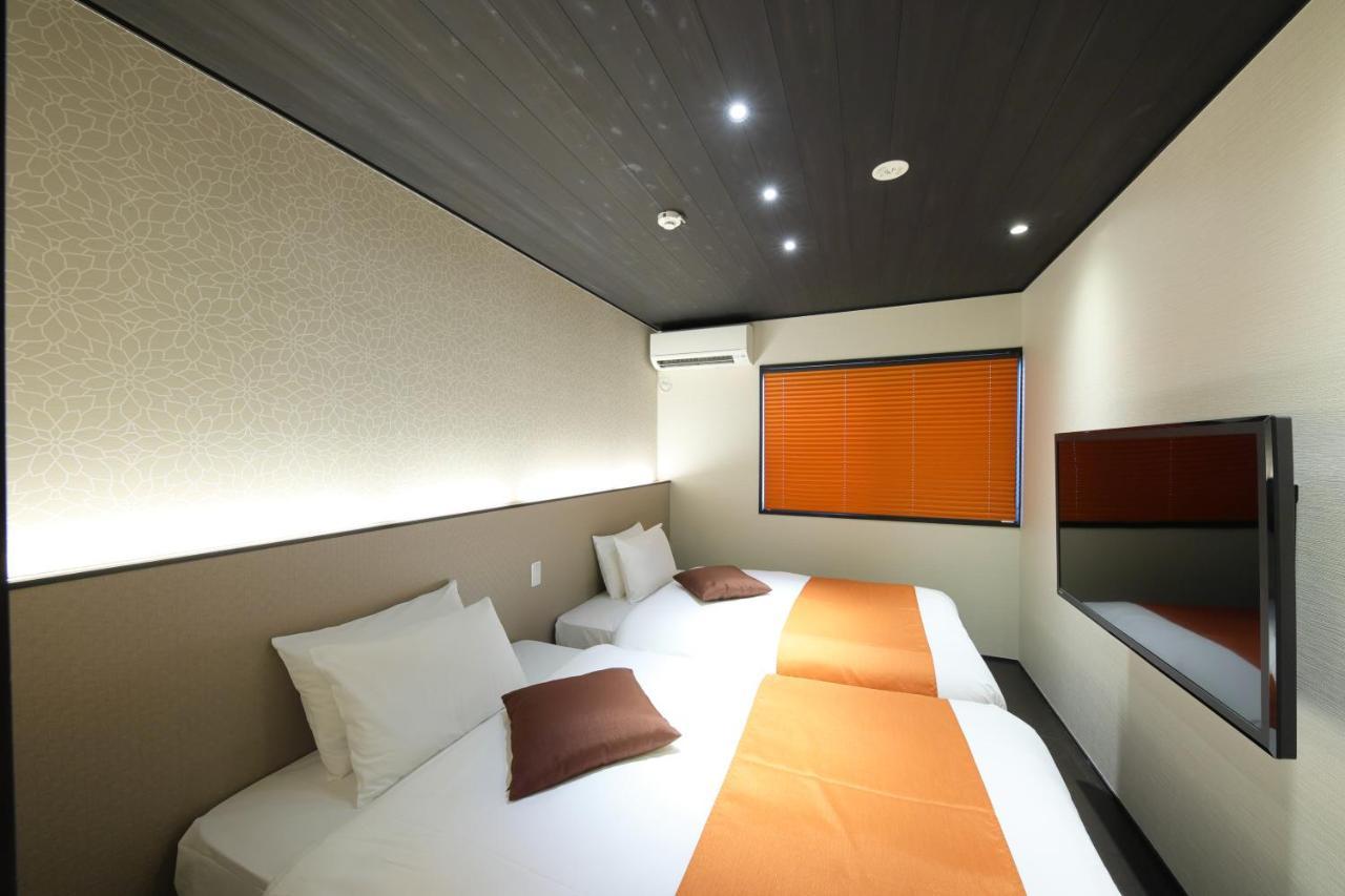 Kyoto Ayanishiki Shimabara-Omon Residence【京都 Ayanishiki 島原大門邸】 エクステリア 写真